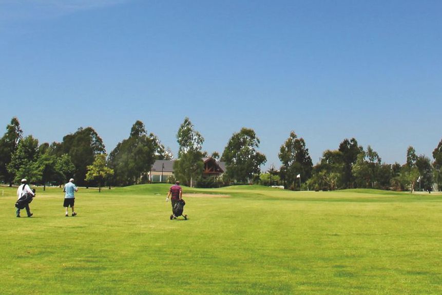 Haras Del Sur II Club de Golf & Spa