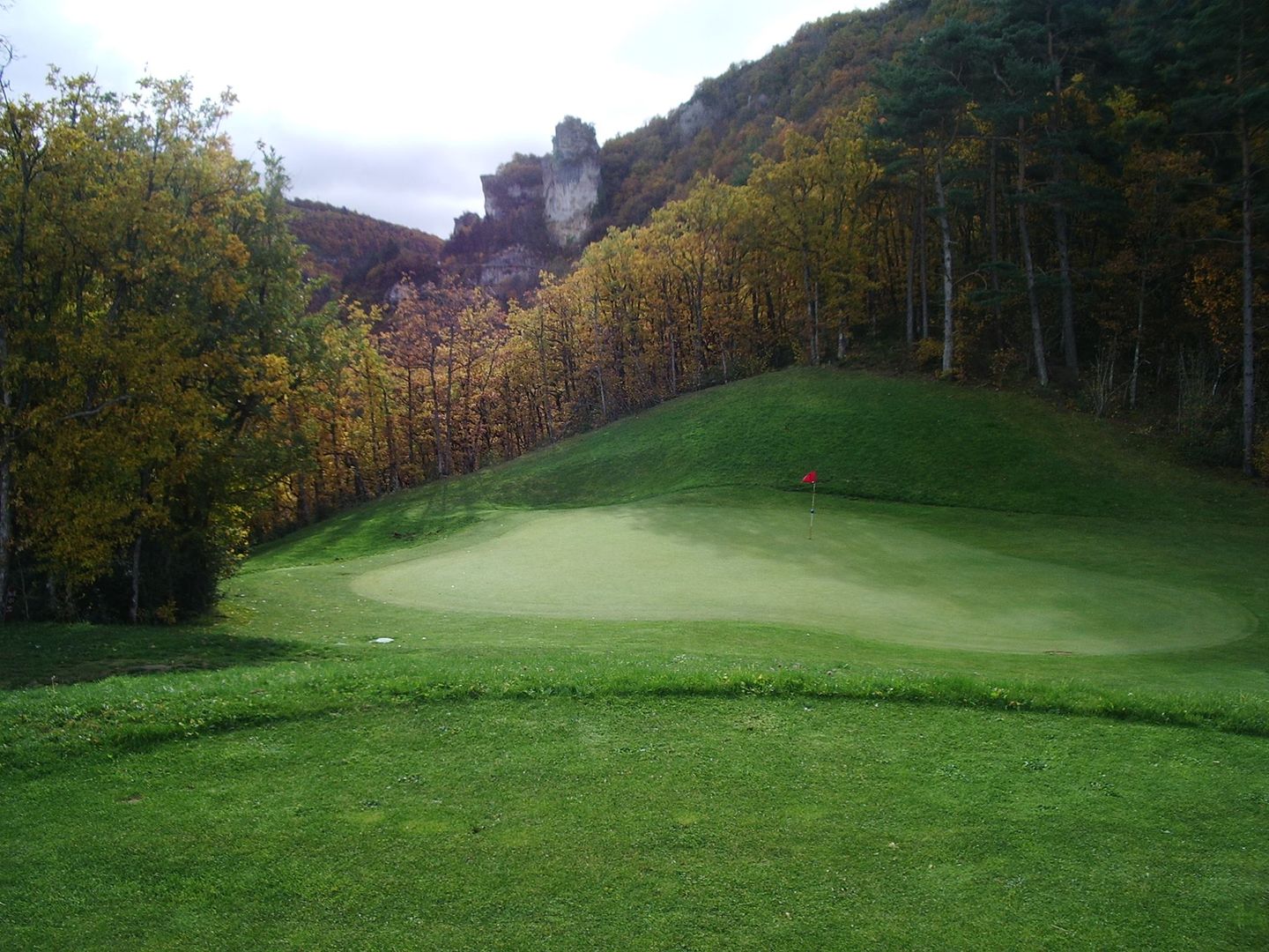 Golf des Gorges du Tarn