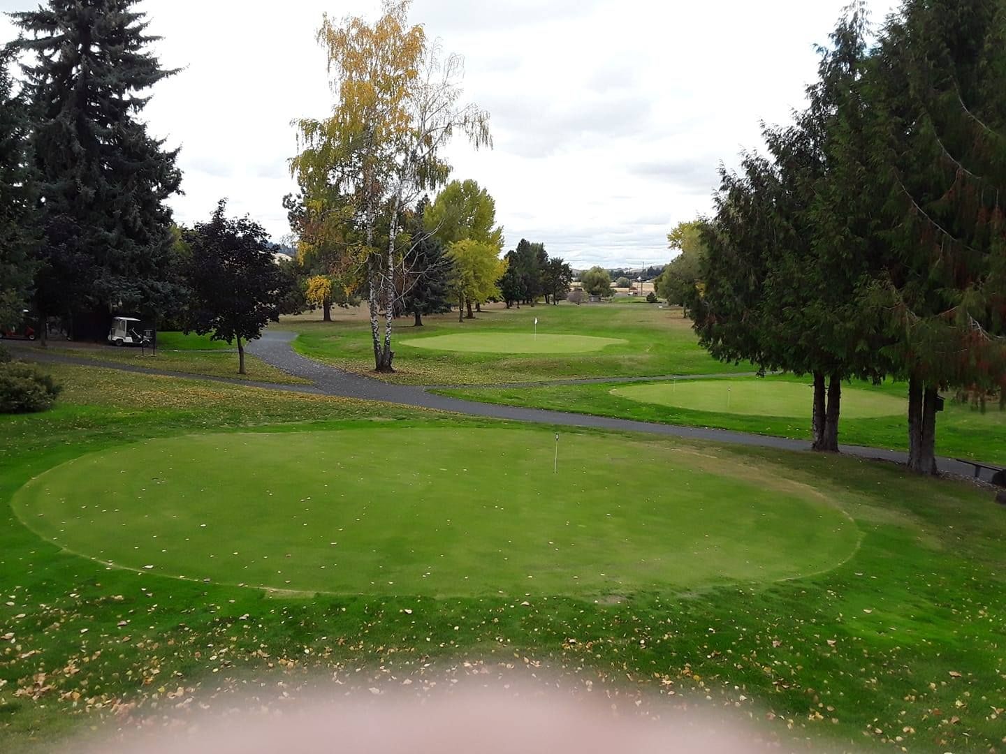 Moscow Elks Golf Club