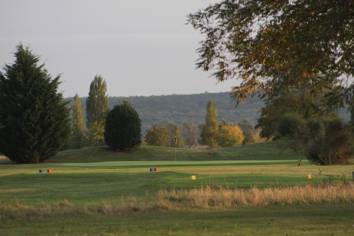 Mennecy Chevannes Golf Club