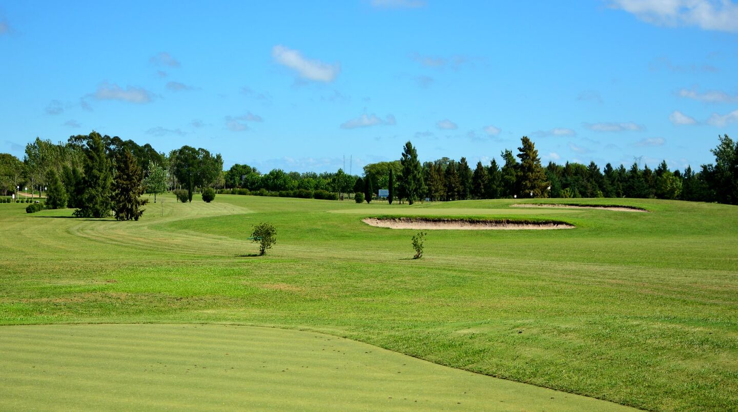 Termas Villa Elisa Golf Course