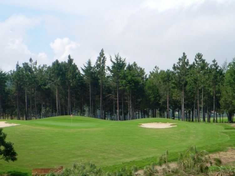 Country House Course