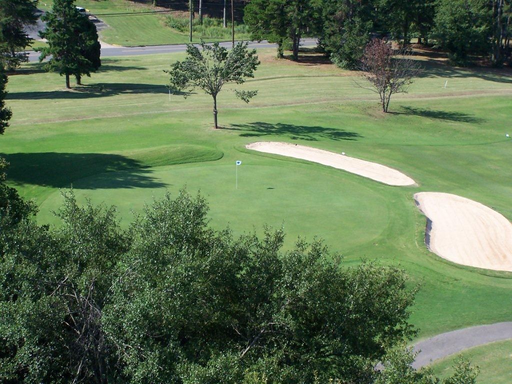 Royster Memorial Golf Course