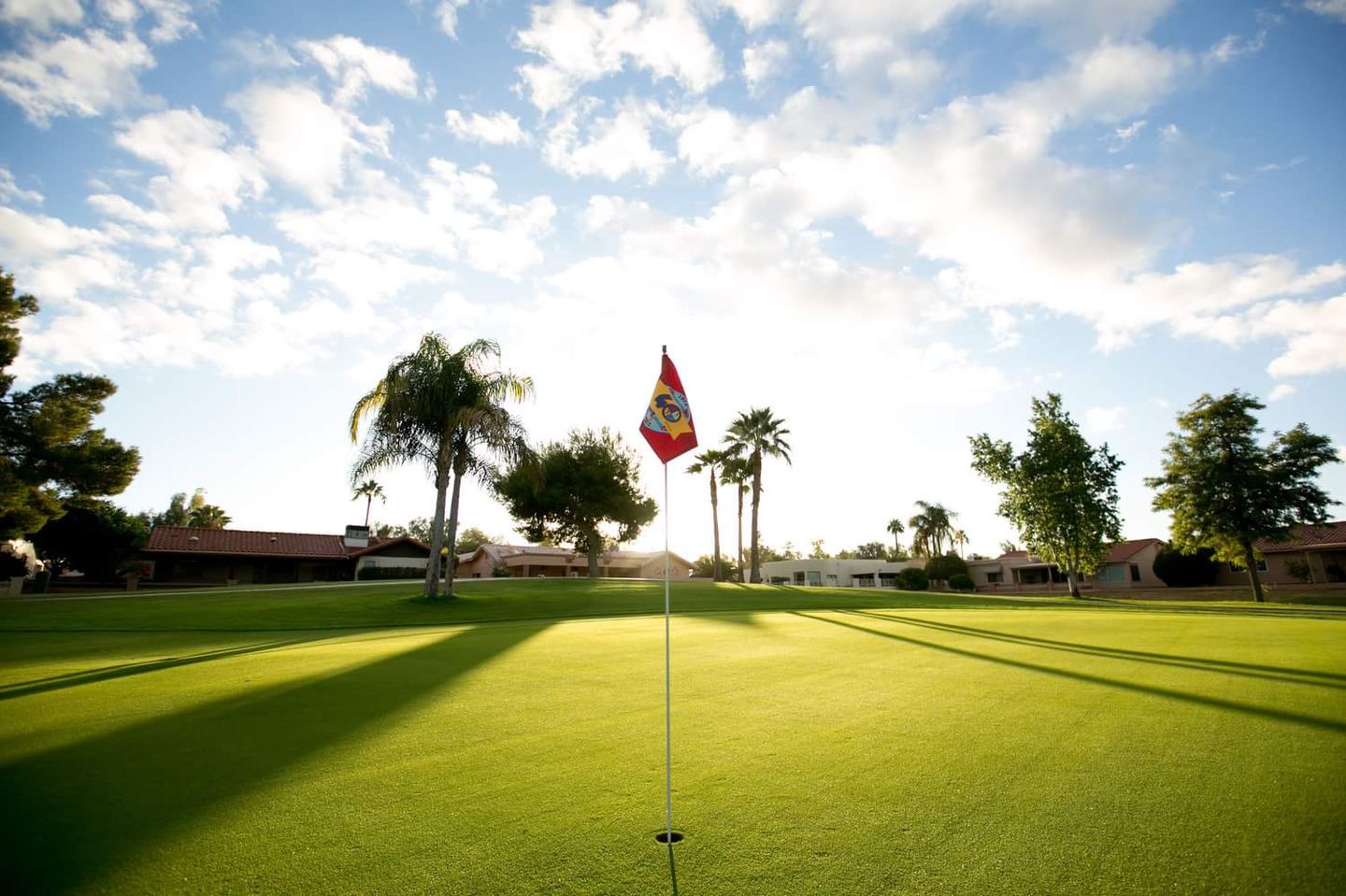 Leisure World Golf