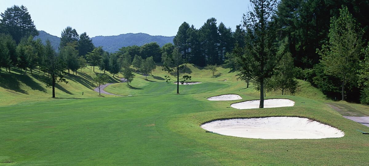 Grundy Karuizawa Golf Club Izumi Mori Course