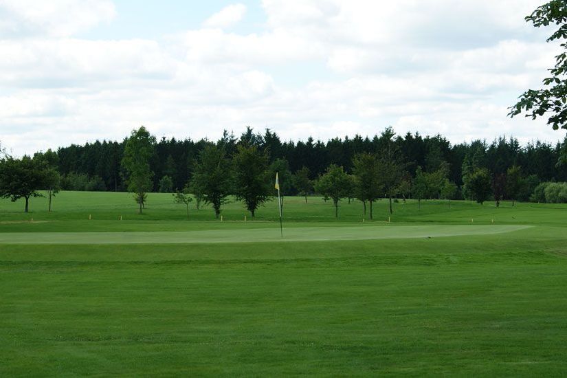 18 Hole Course