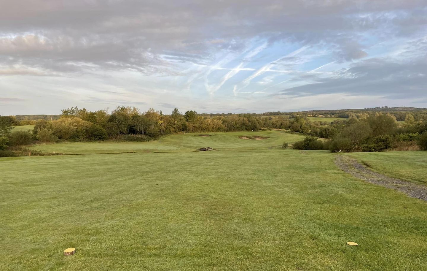 The Abbey Course