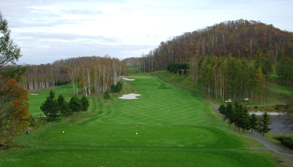 Asahikawa Memorial Country Club