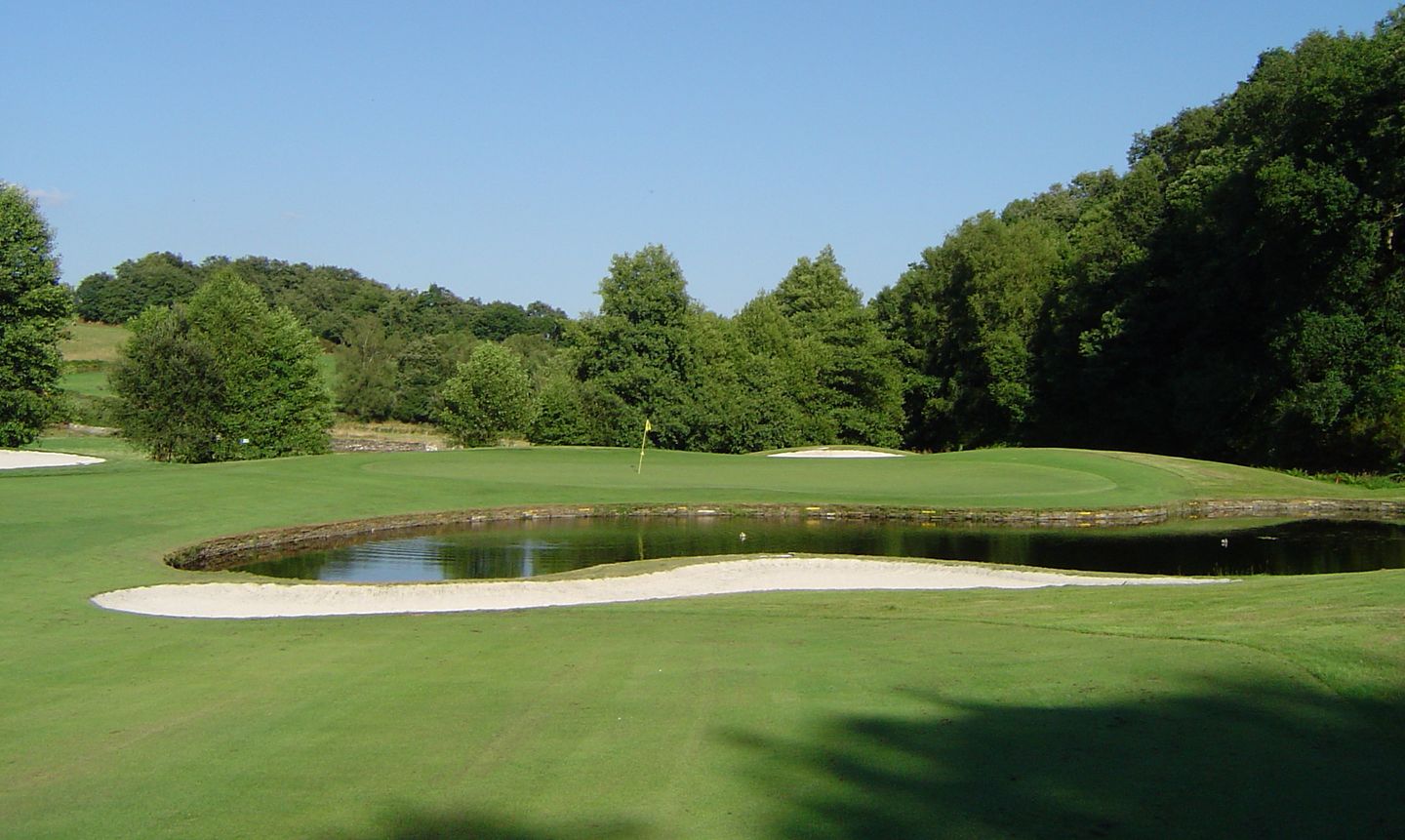Lugo Golf Club