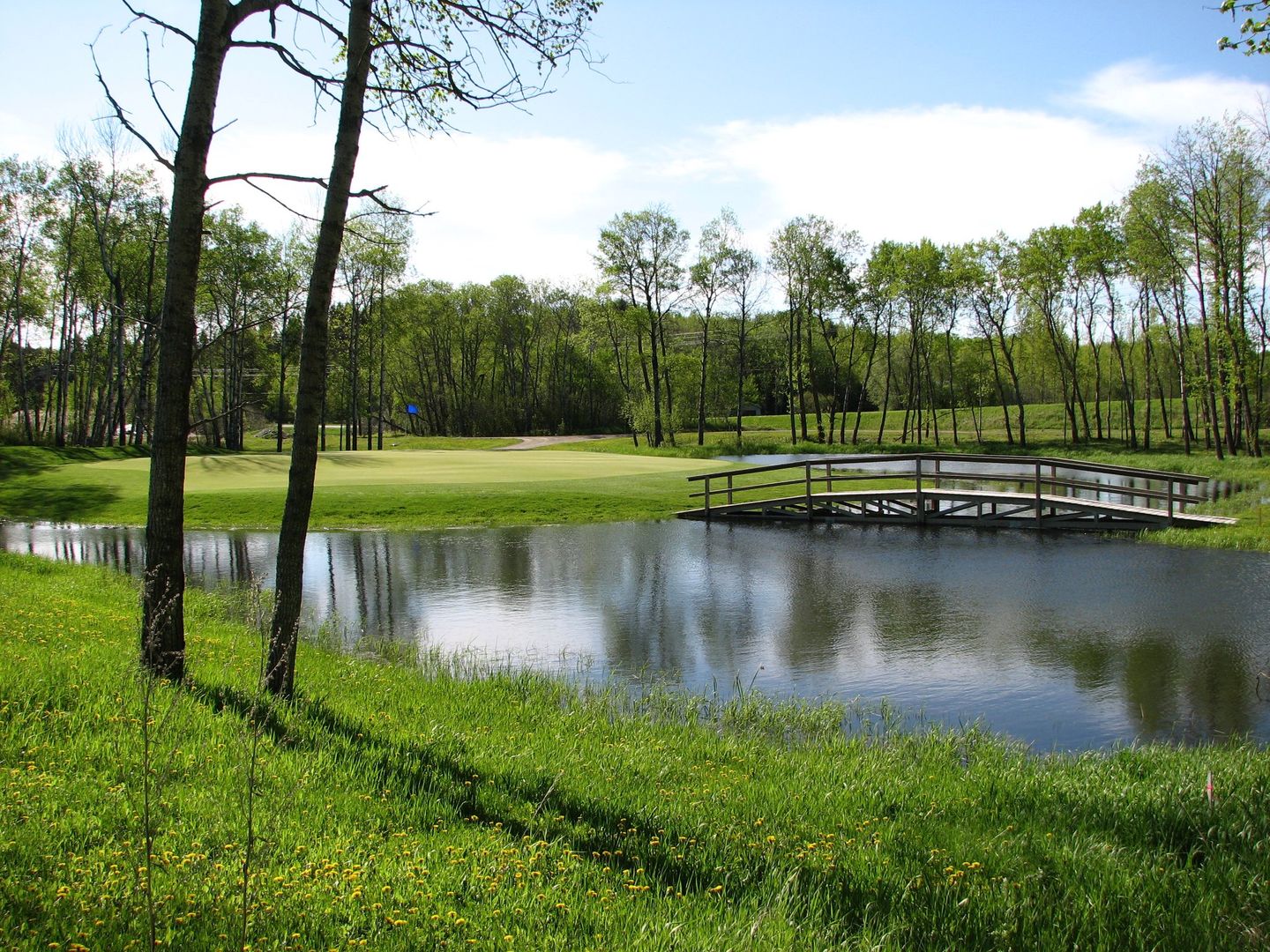 Poplar Ridge Golf Course