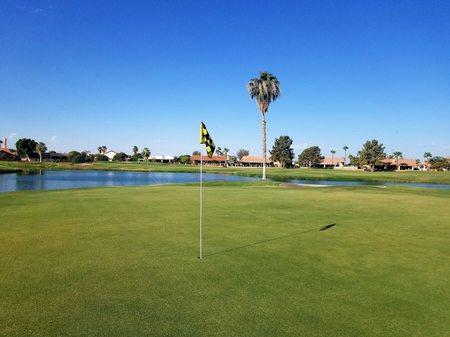 Mesa Del Sol Golf Club
