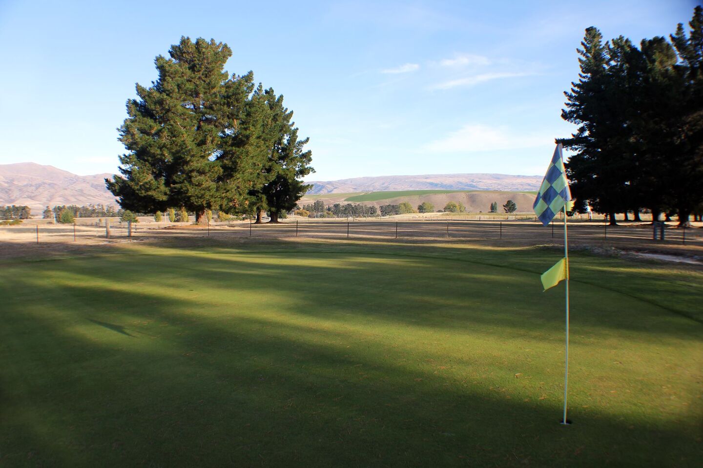 Tarras Golf Club