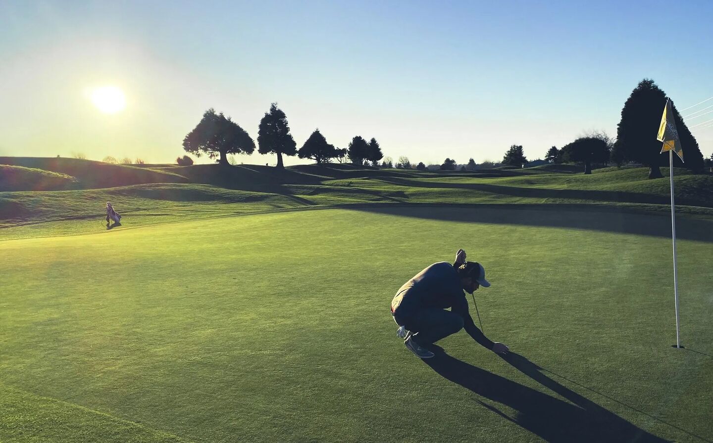 Whittle Springs Golf Course