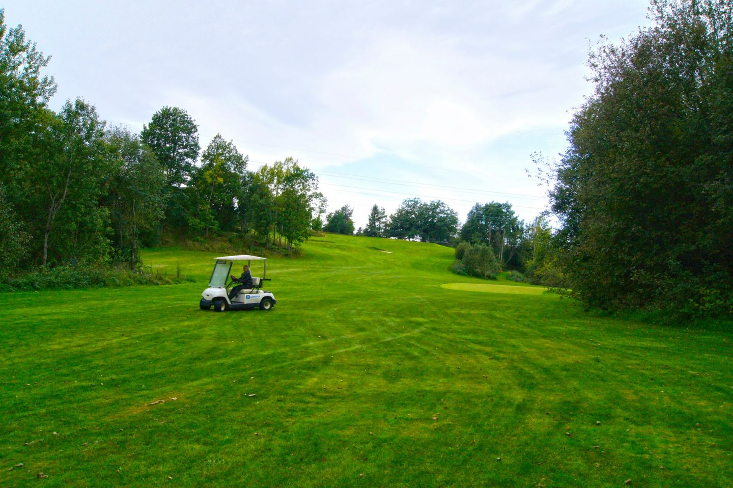 9-Holes Course