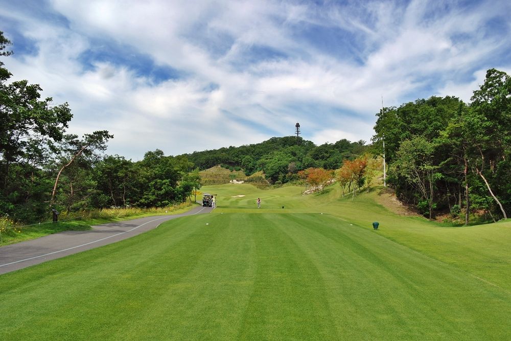 West Course