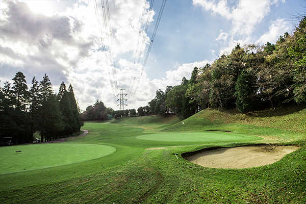 The National Country Club Chiba