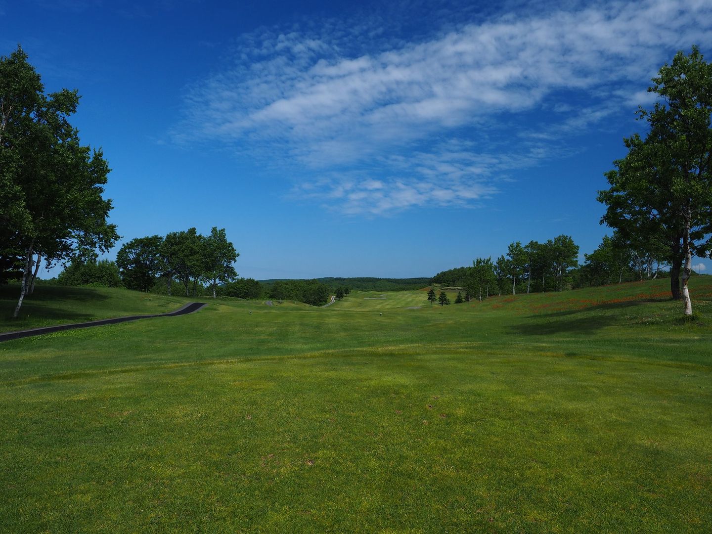 Sarobetsu Country Club