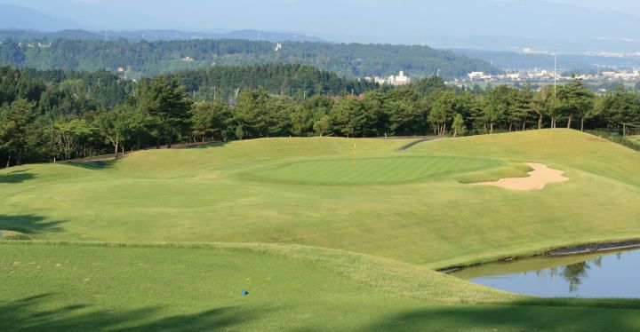 Oyama/Raicho Course