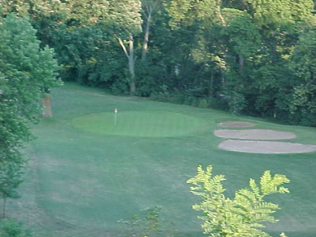 Hartwell Recreation Golf Course