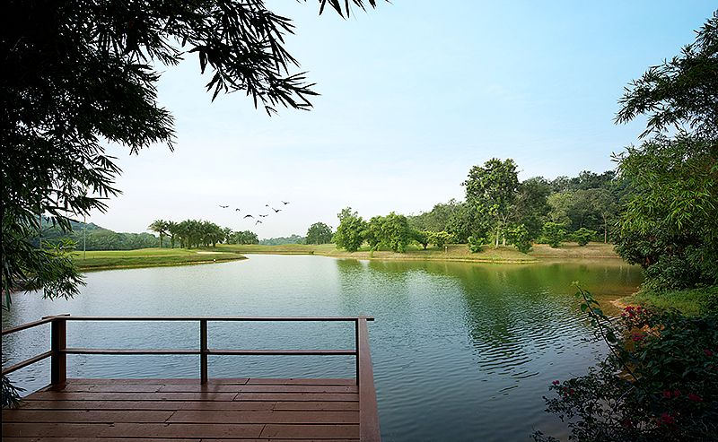 Tasik Course