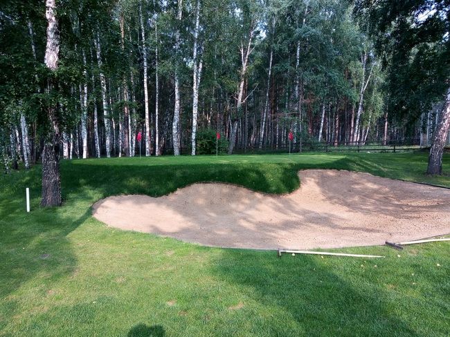 Snow Course
