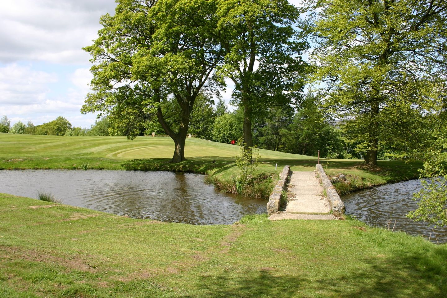 Ben Rhydding Golf Club