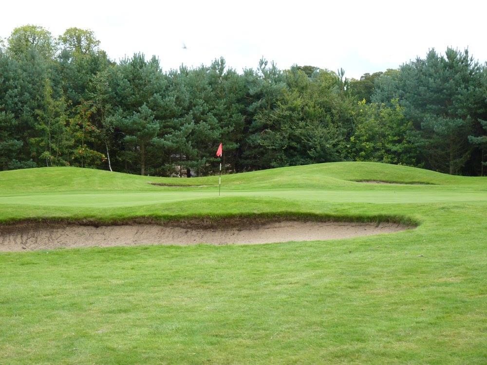 Bishops Course
