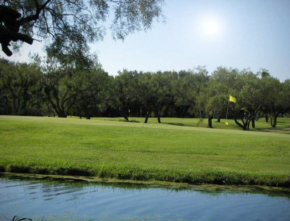 Sonora Golf Course