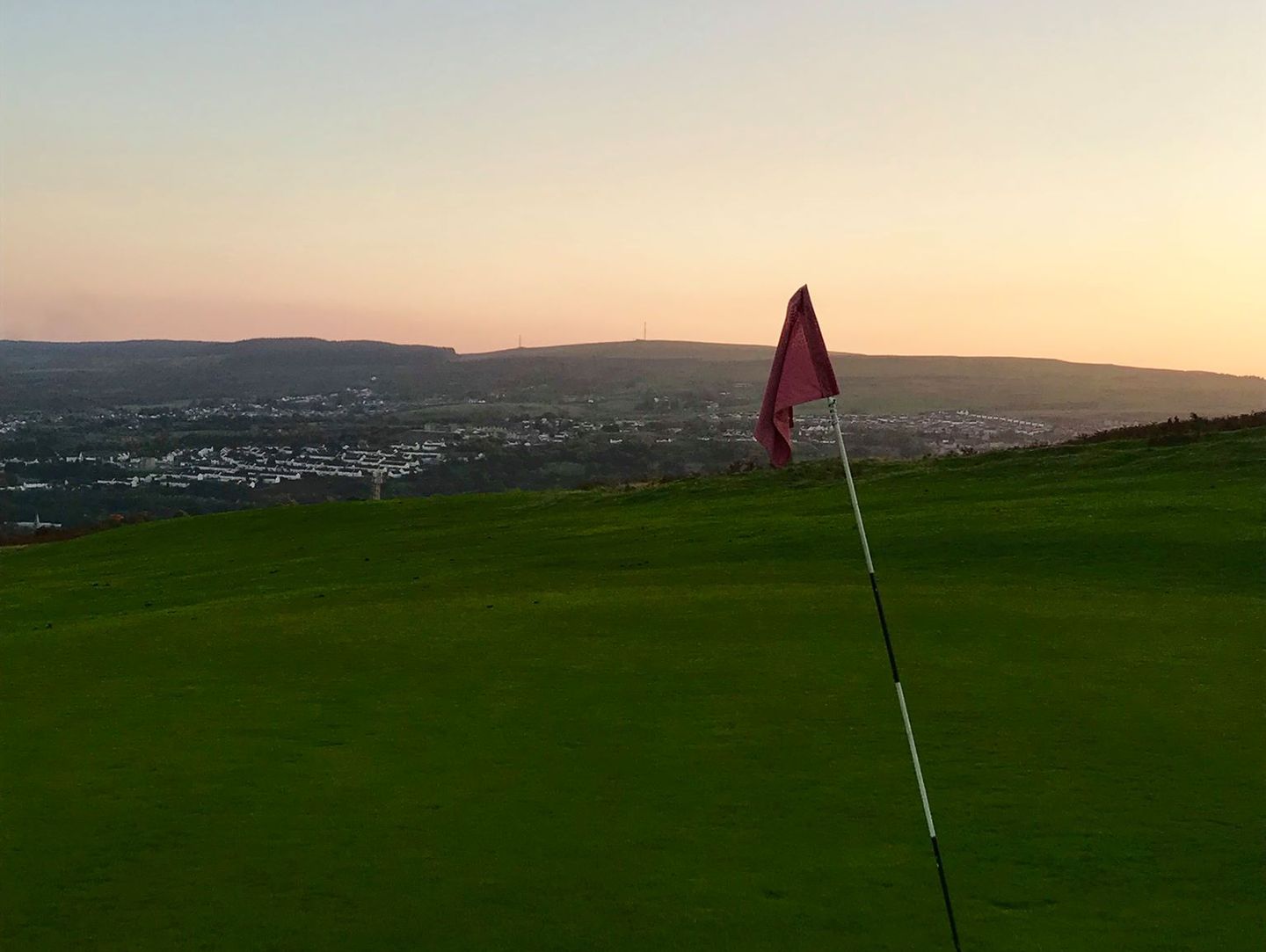 Merthyr Tydfil (Cilsanws) Golf Club