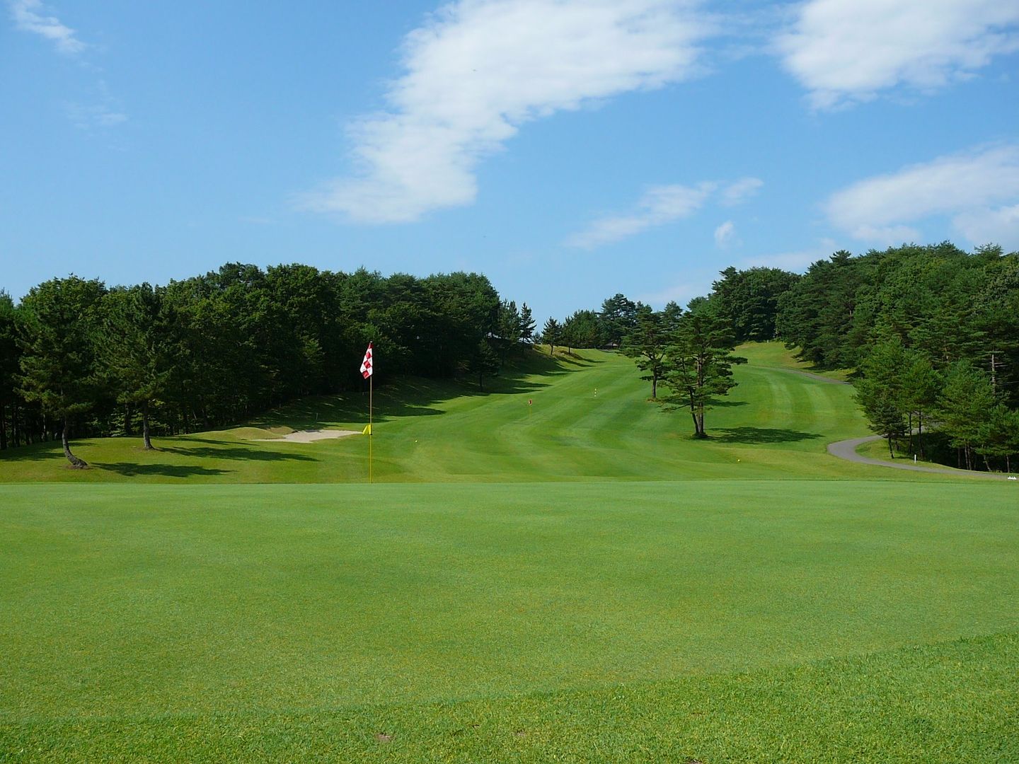 Great Sendai Country Club