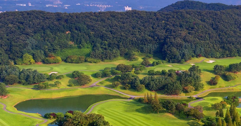 Jisan Country Club