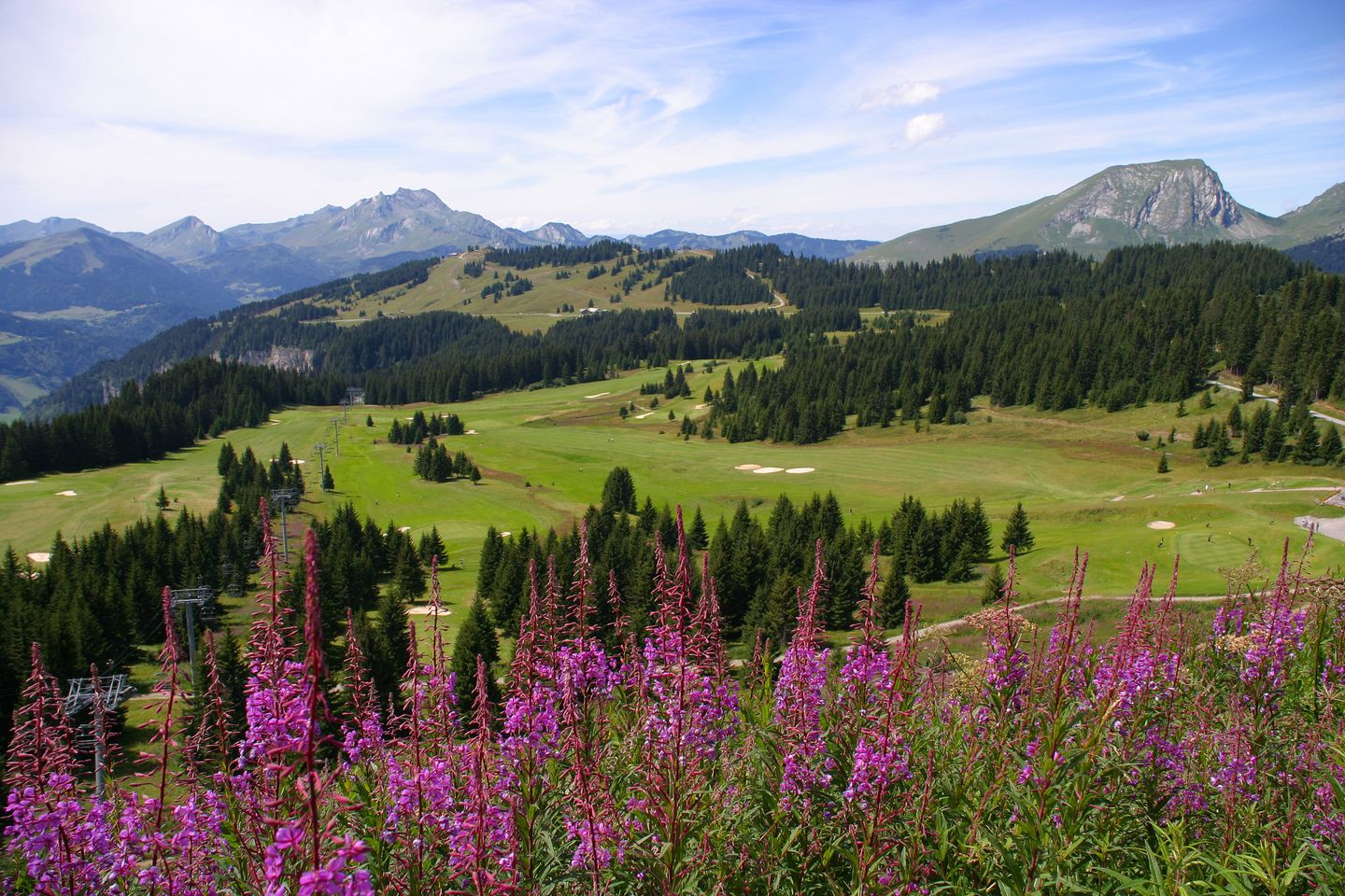Avoriaz-Morzine Golf Club