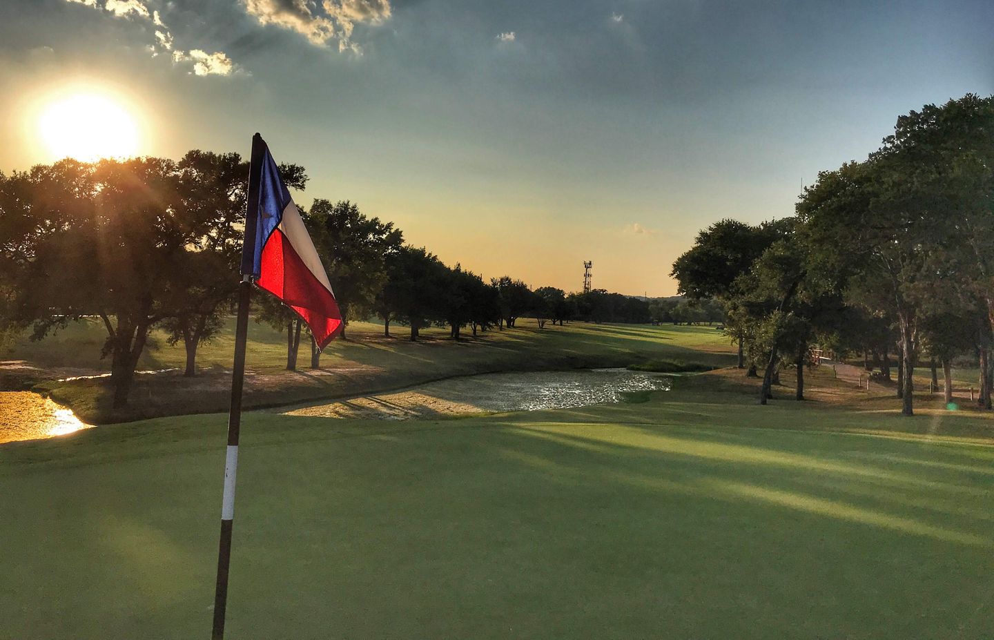 Lions Municipal Golf Course