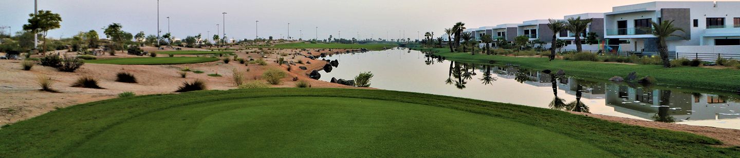 Yas Acres Golf & Country Club