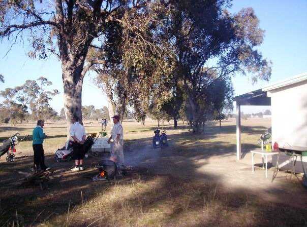 Tallygaroopna Golf Club