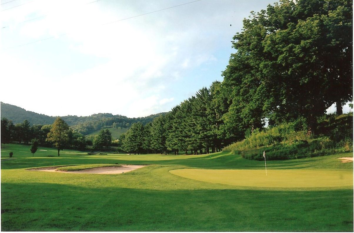 Tazewell County Country Club in Pounding Mill, Virginia, USA GolfPass