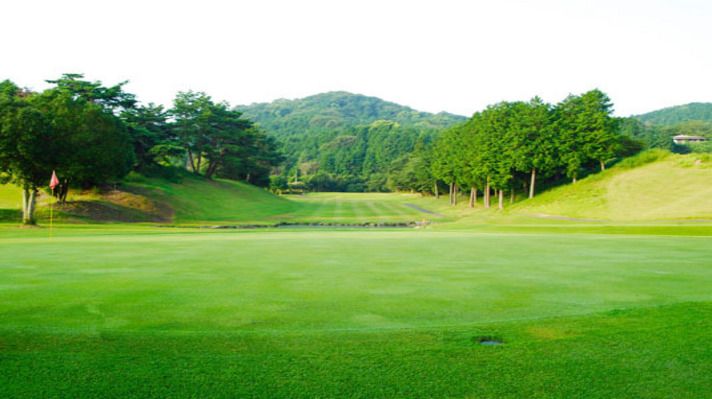 Bamboo/Pine Course