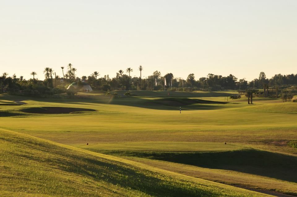 PalmGolf Club Marrakech