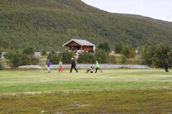 Hammerfest & Kvalsund Golf Club
