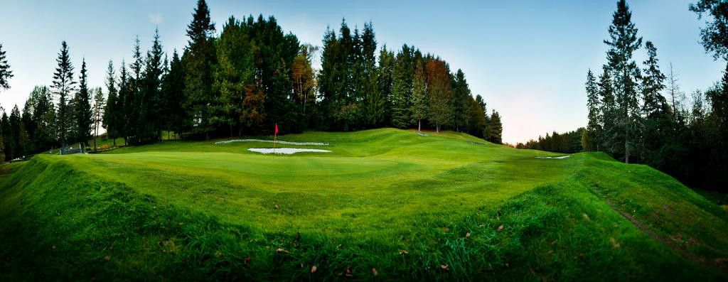 Fraser Edmundston Golf Club