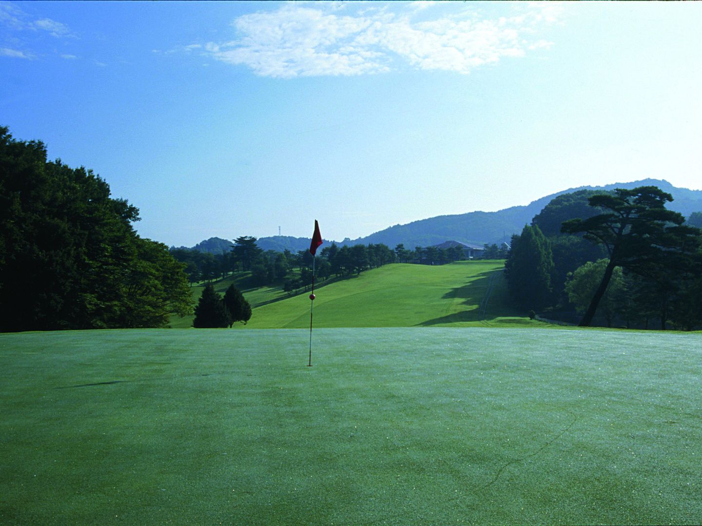 Uzumine/Nasu Course