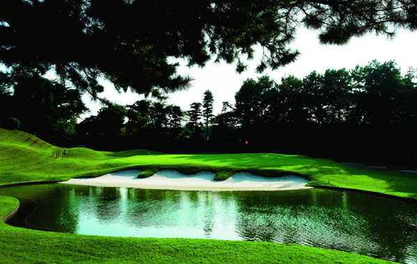 Totsuka Country Club