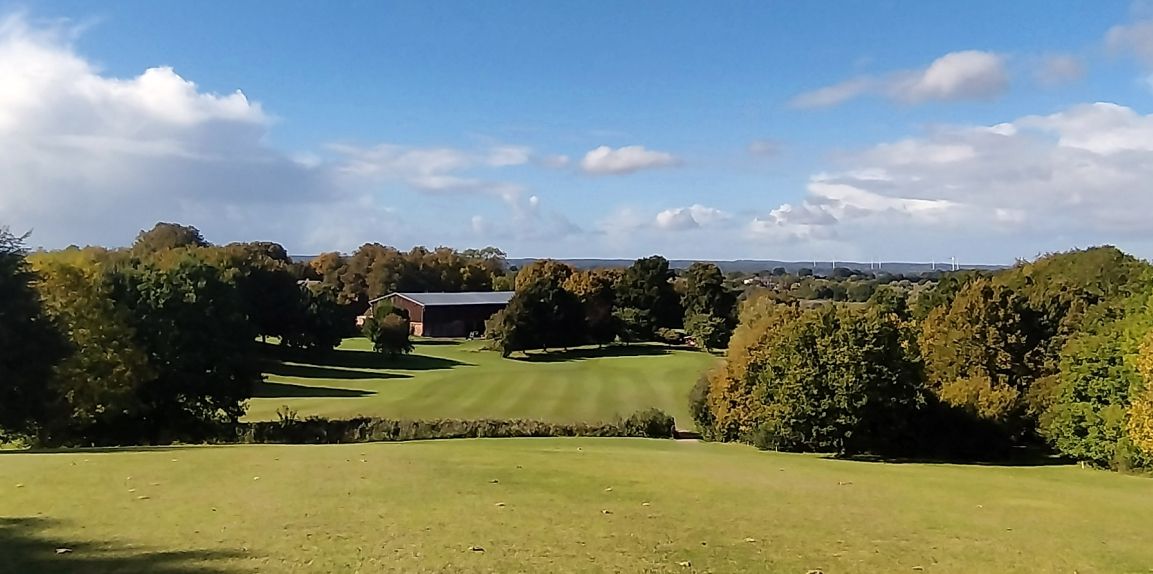 9-hole Course