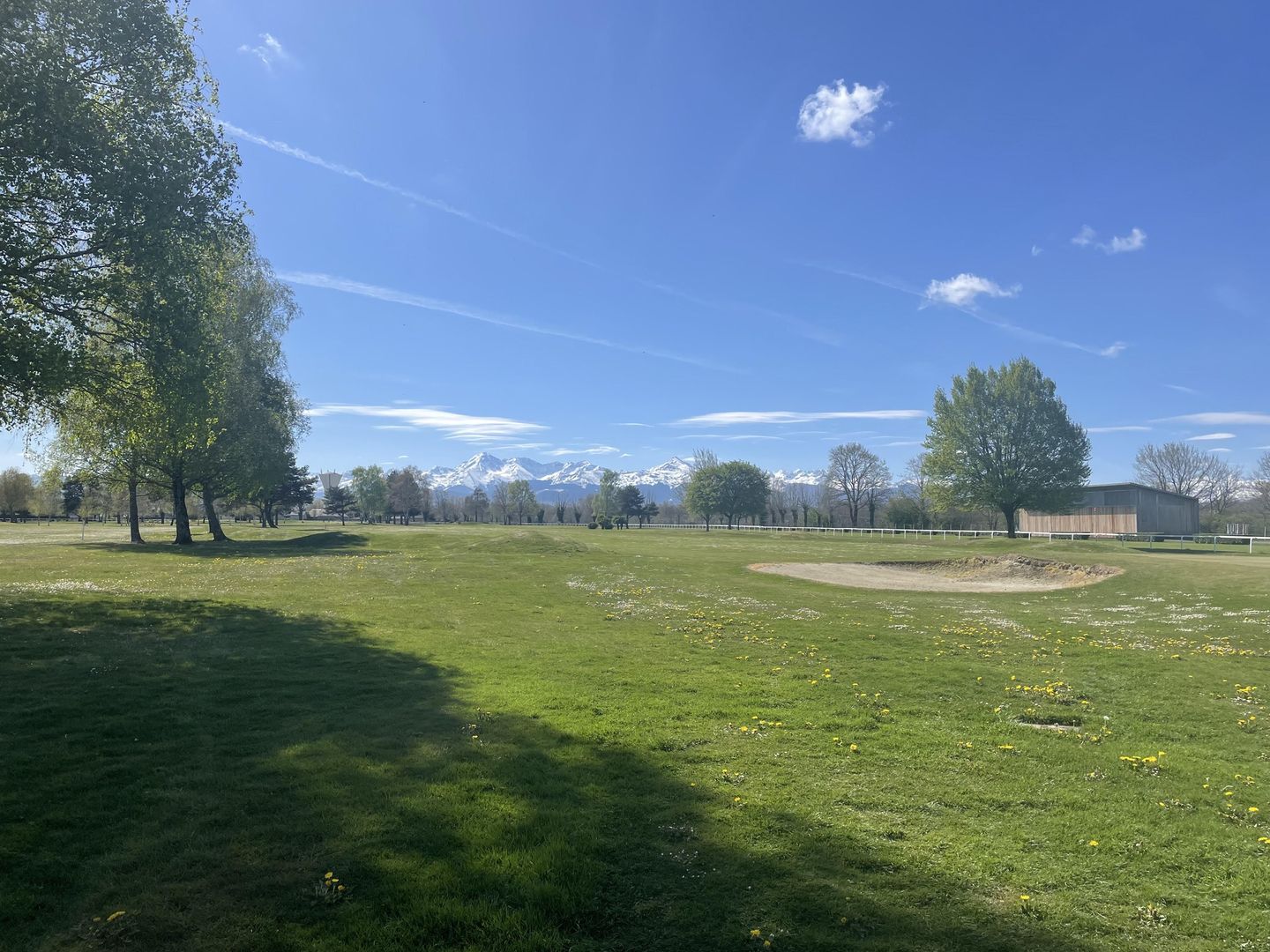 Hippodrome Laloubere Golf Club