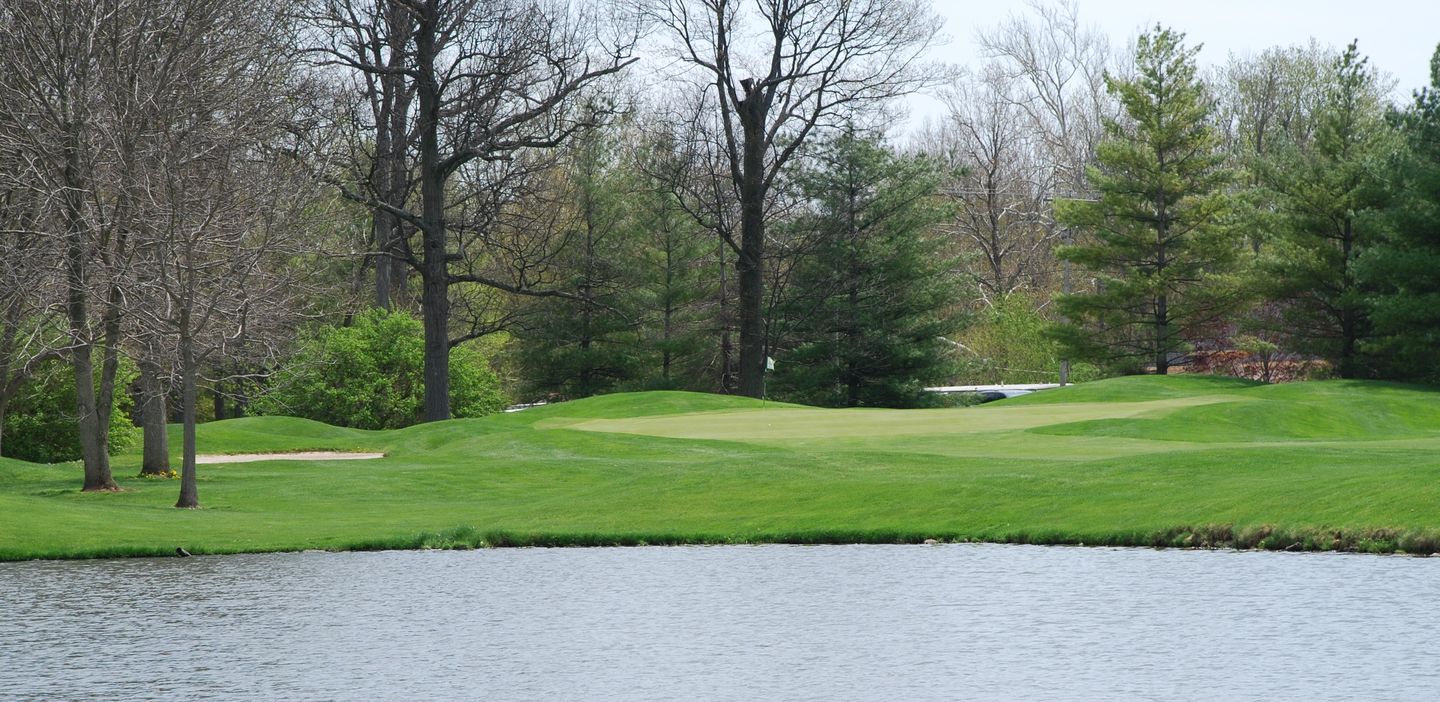 Players Club at Woodland Trails in Yorktown, Indiana, USA GolfPass