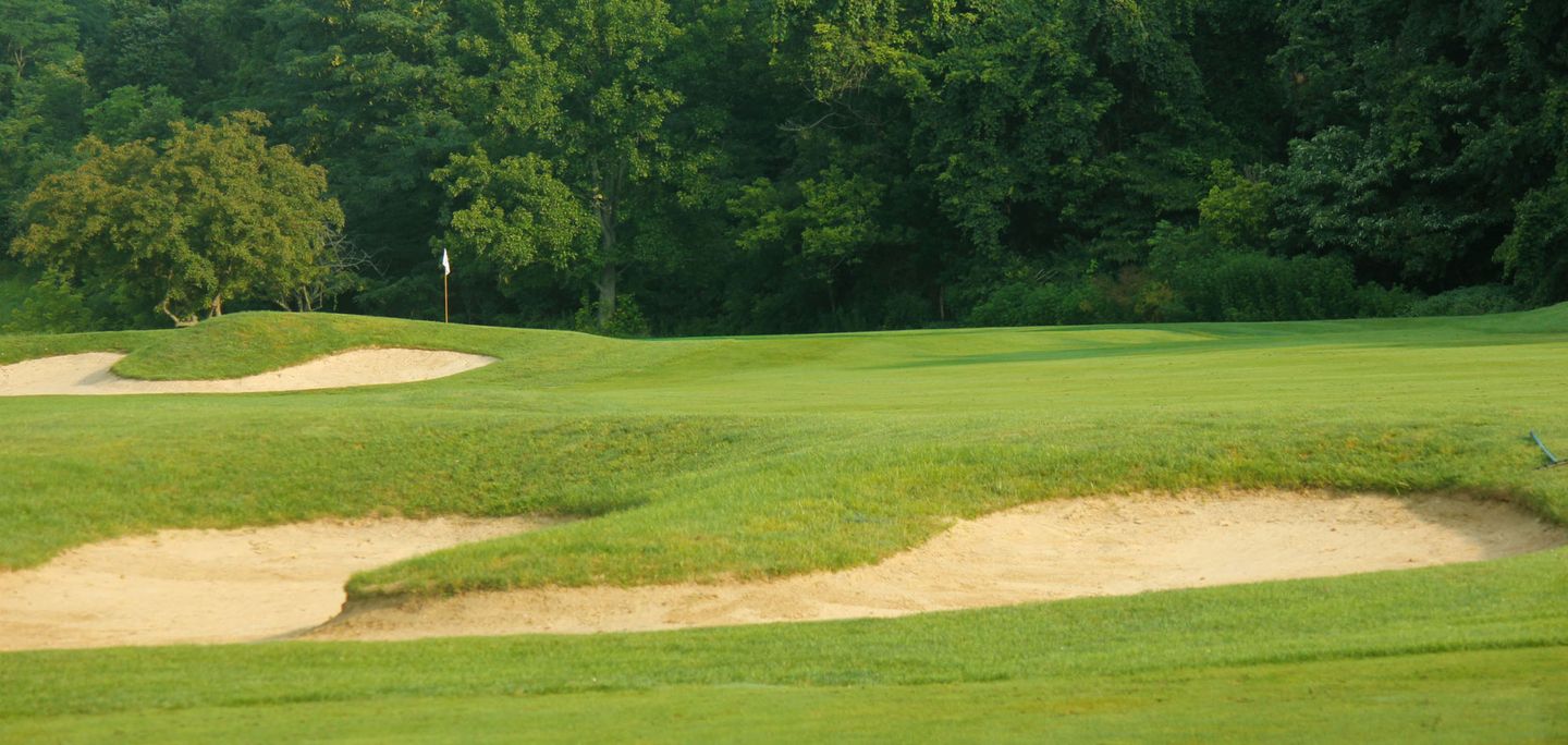 Miami Whitewater Forest Golf Course