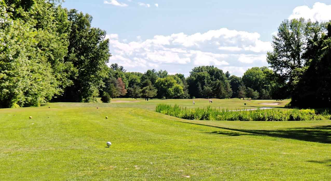 Town Of Colonie Golf Course