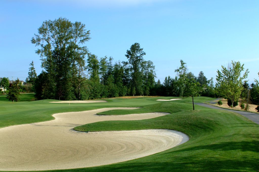 Morgan Creek Golf Course