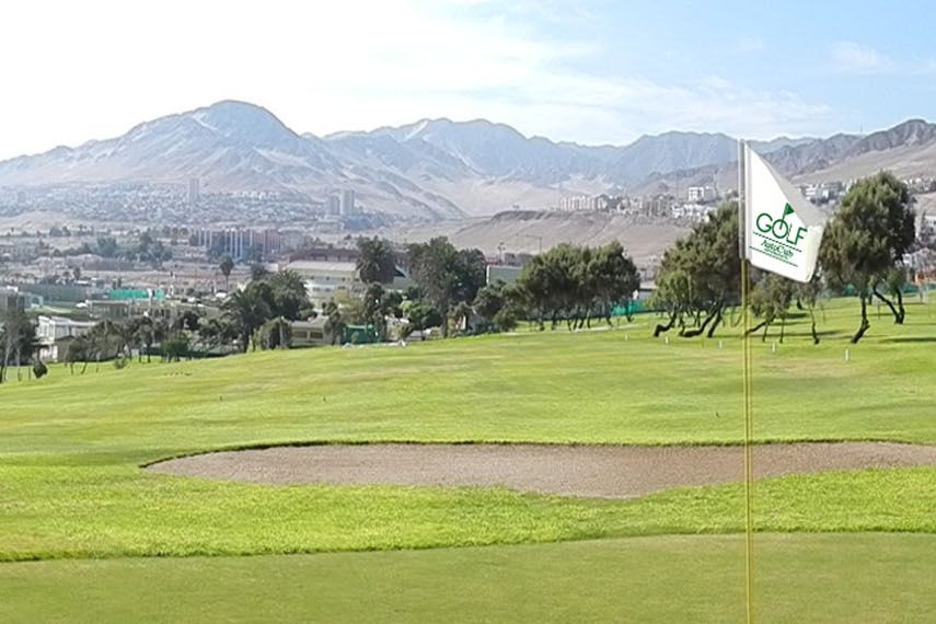 AutoClub Antofagasta Golf Course
