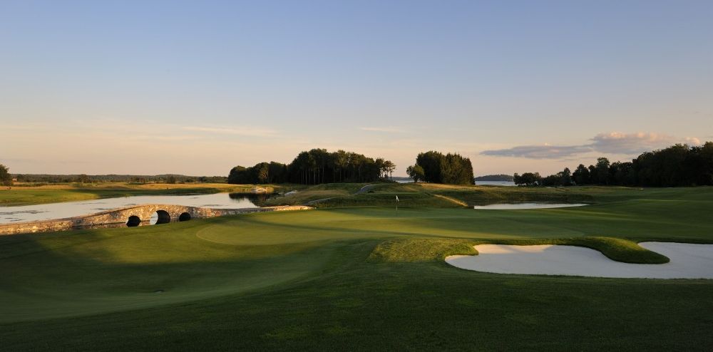 Bro Hof Slott Golf Club